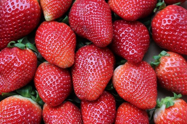 You are currently viewing Strawberry Season in Pakistan / سٹرابیری کی کاشت