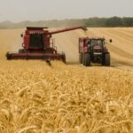Read more about the article Production of Wheat in World