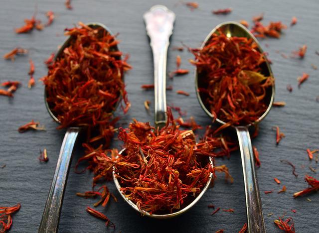 health benefits of saffron