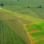 use of remote sensing in agriculture