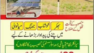 سولر سسٹم پر سبسڈی