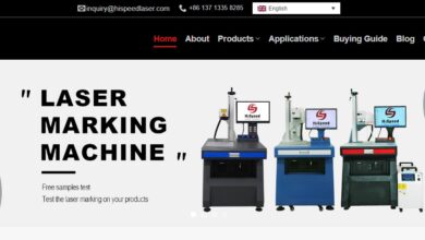 Laser Marking Machine