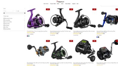 Fishing Reels