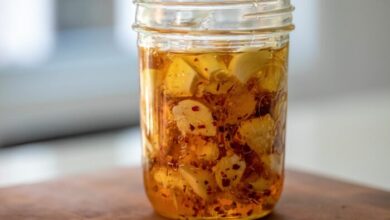 Fermented Garlic Honey Benefits
