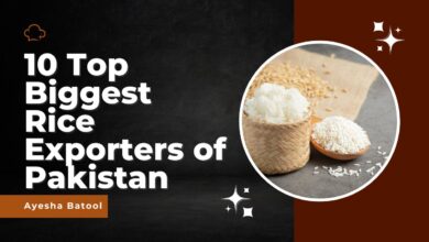 Rice Exporters of Pakistan