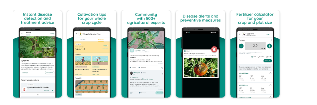 Agriculture Apps in Pakistan