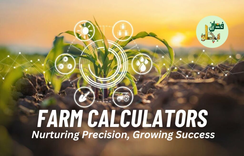Farm Calculators
