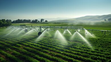 Irrigation Systems
