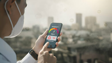 PM 2.5 Air Pollution