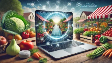 Virtual Farmers Market