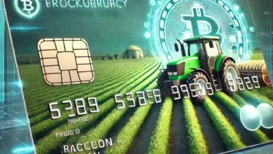 Cryptocurrency Cards