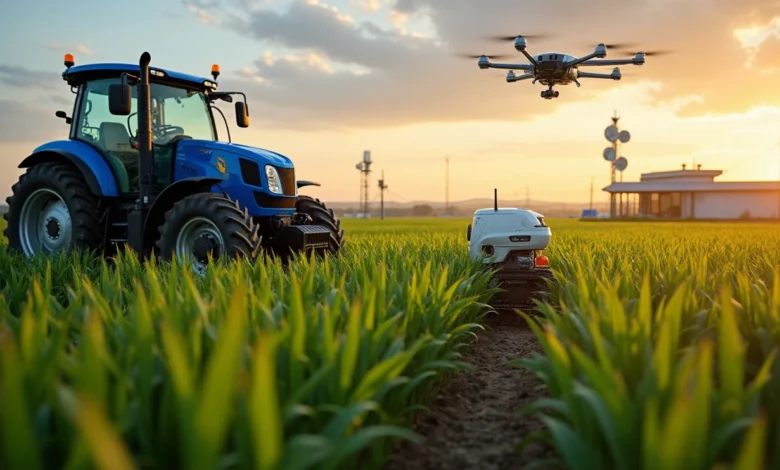 Farming Technology