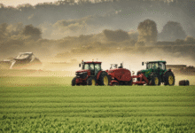 Crop Planting in Pakistan