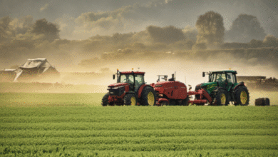 Crop Planting in Pakistan