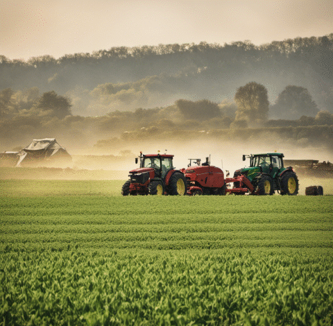 Crop Planting in Pakistan