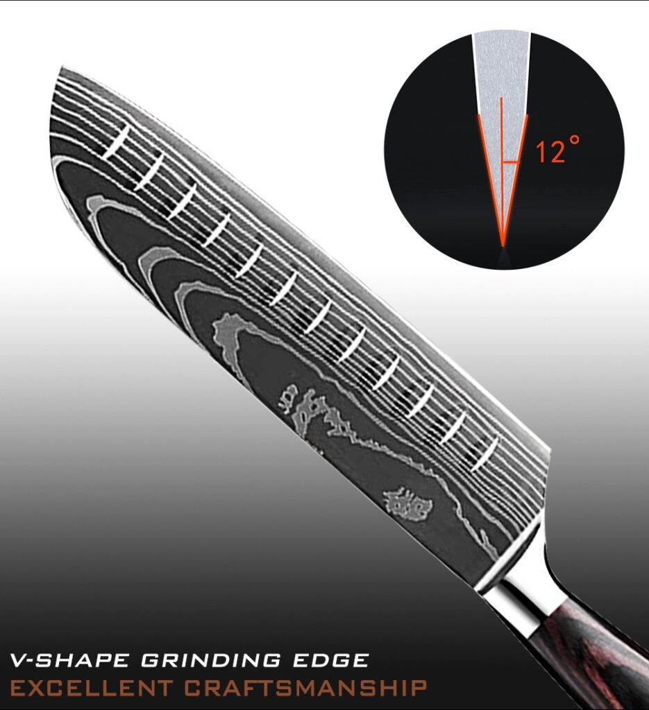 Japanese Kitchen Knives