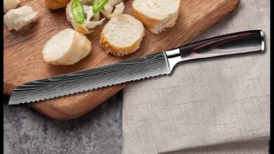 Japanese Kitchen Knives