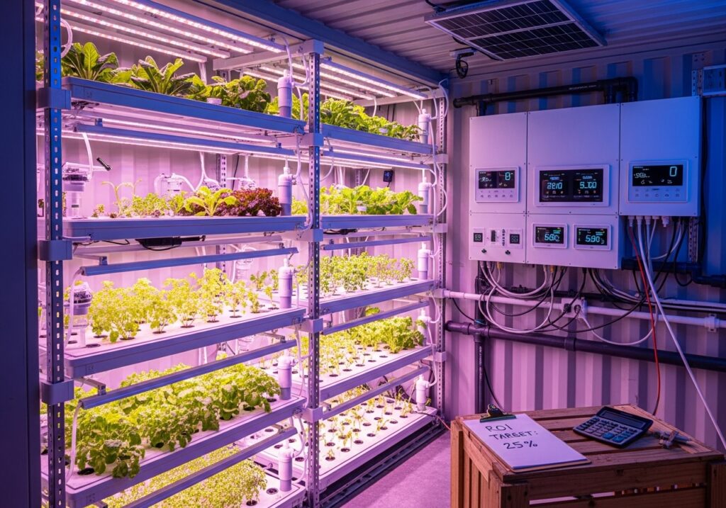 Container Farming