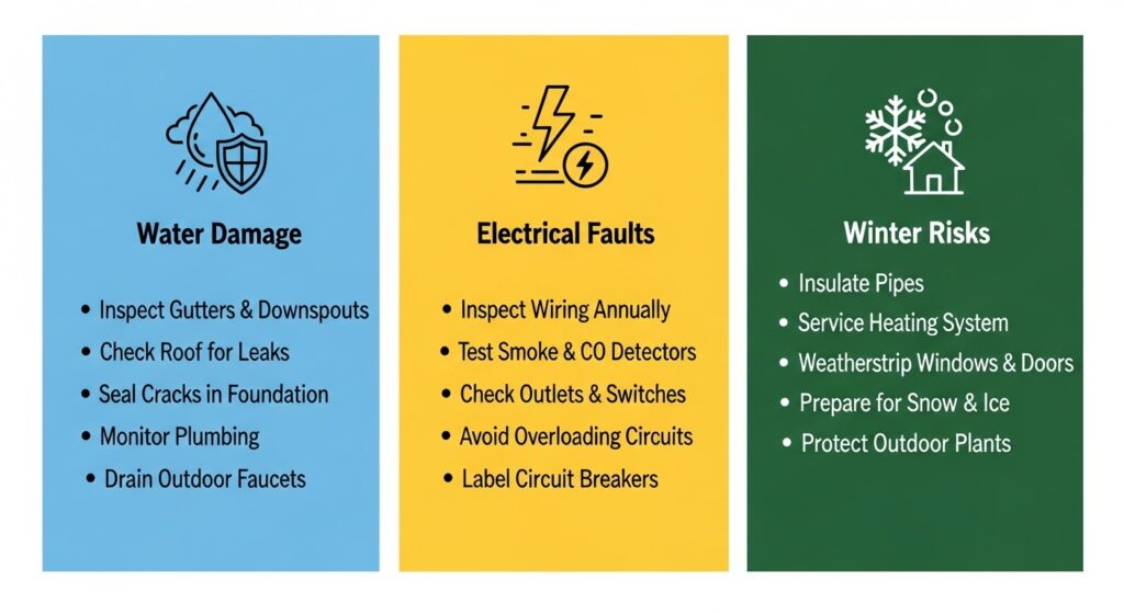 Farmhouse Maintenance
