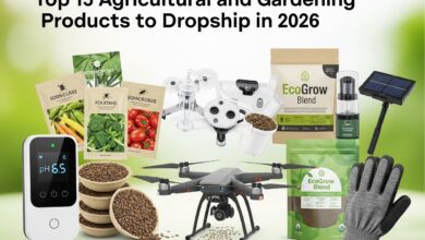 Gardening Products Dropshipping