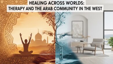 Therapy as an Arab