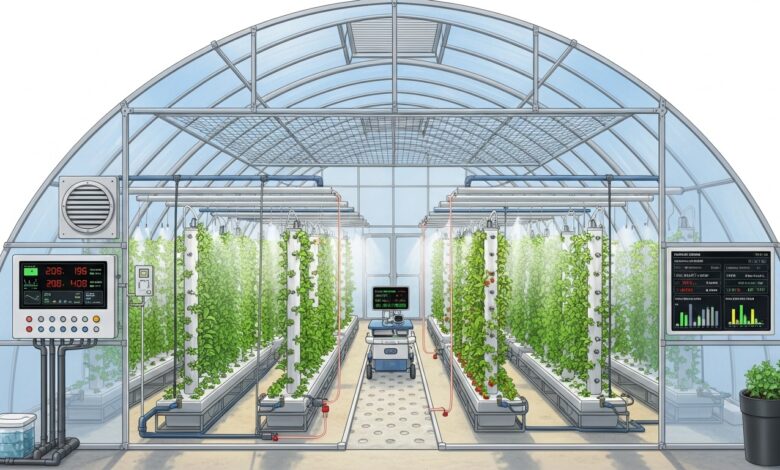 Greenhouse Structure