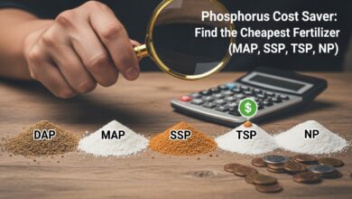 Phosphorus Cost Saver