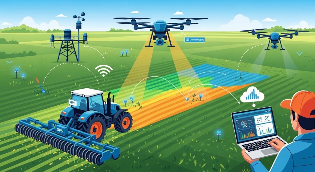 Precision Agriculture Technologies