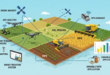 Precision Agriculture Technologies