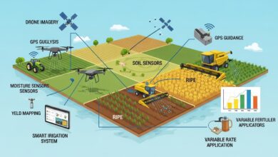Precision Agriculture Technologies