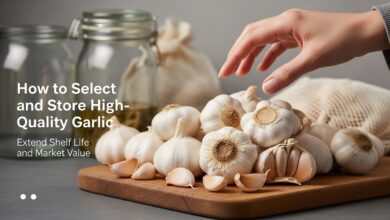 High Quality Garlic