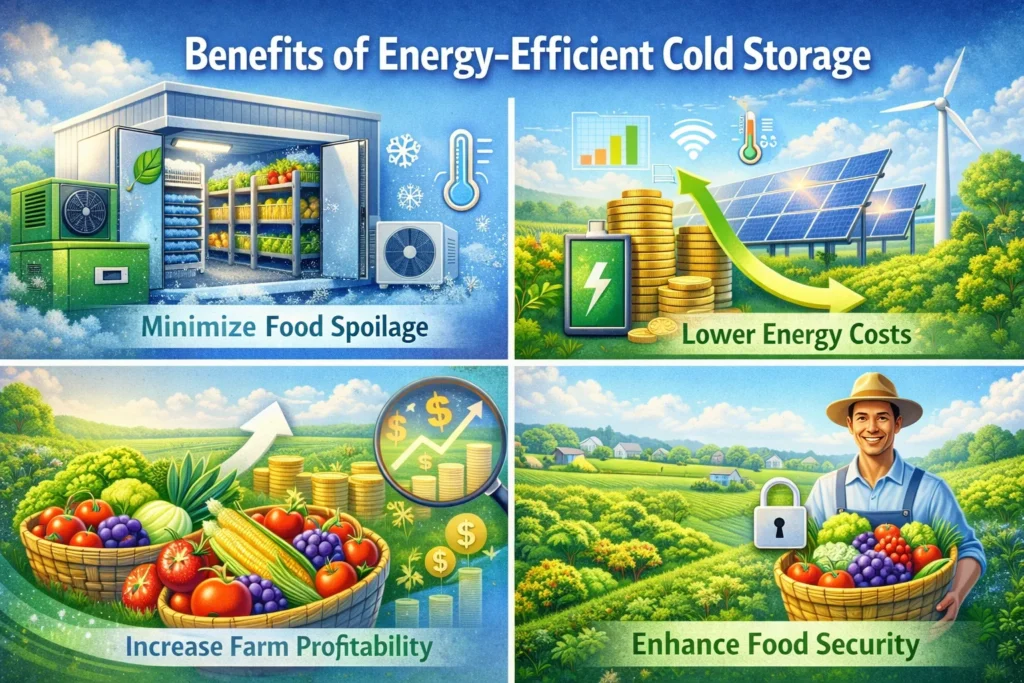 Cold Storage Solutions