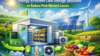 Cold Storage Solutions