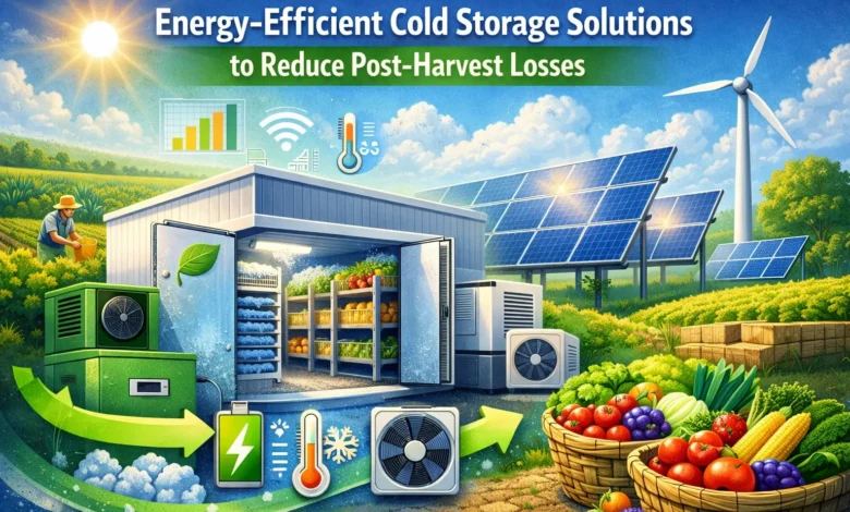 Cold Storage Solutions