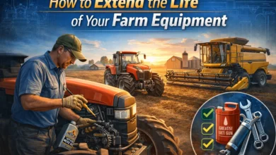 Farm Equipment
