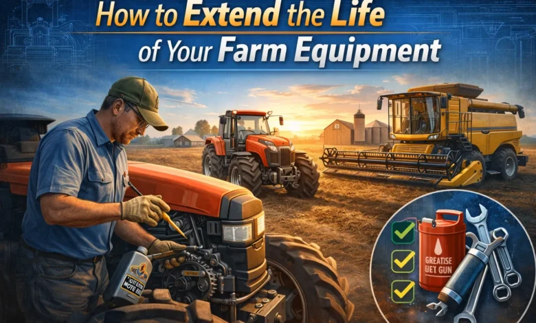 Farm Equipment