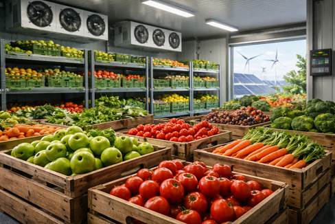 Cold Storage Solutions