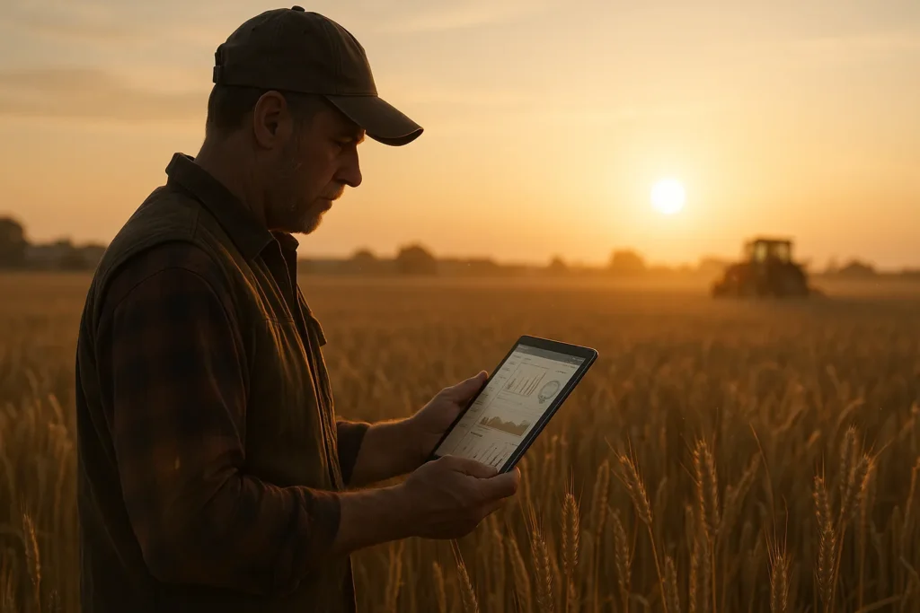 AI Is Transforming Agriculture