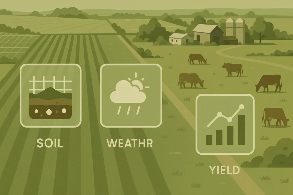 AI Is Transforming Agriculture