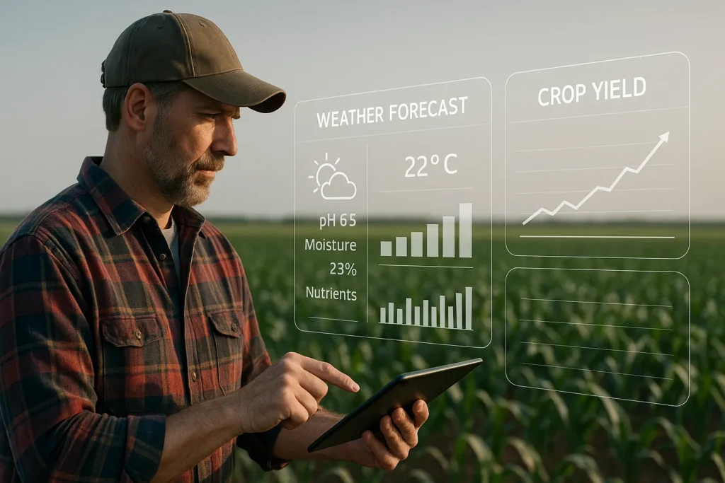 AI Is Transforming Agriculture