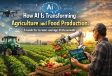 AI Is Transforming Agriculture