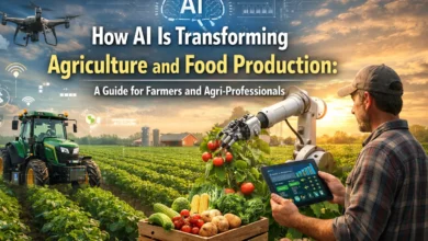 AI Is Transforming Agriculture