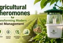 Agricultural Pheromones