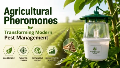 Agricultural Pheromones