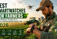 Smartwatches for farmers