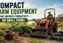 Compact Farm Equipment