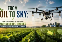 Farming Drones