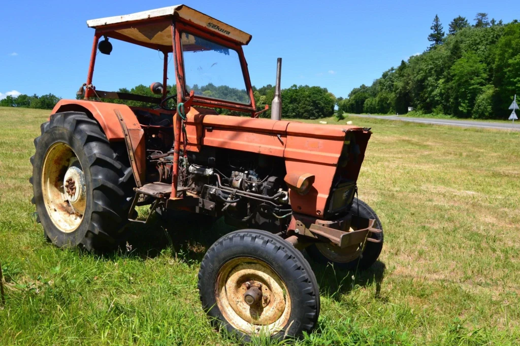 Farm Machinery Parts