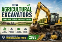 Agricultural Excavators