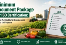ISO Certification